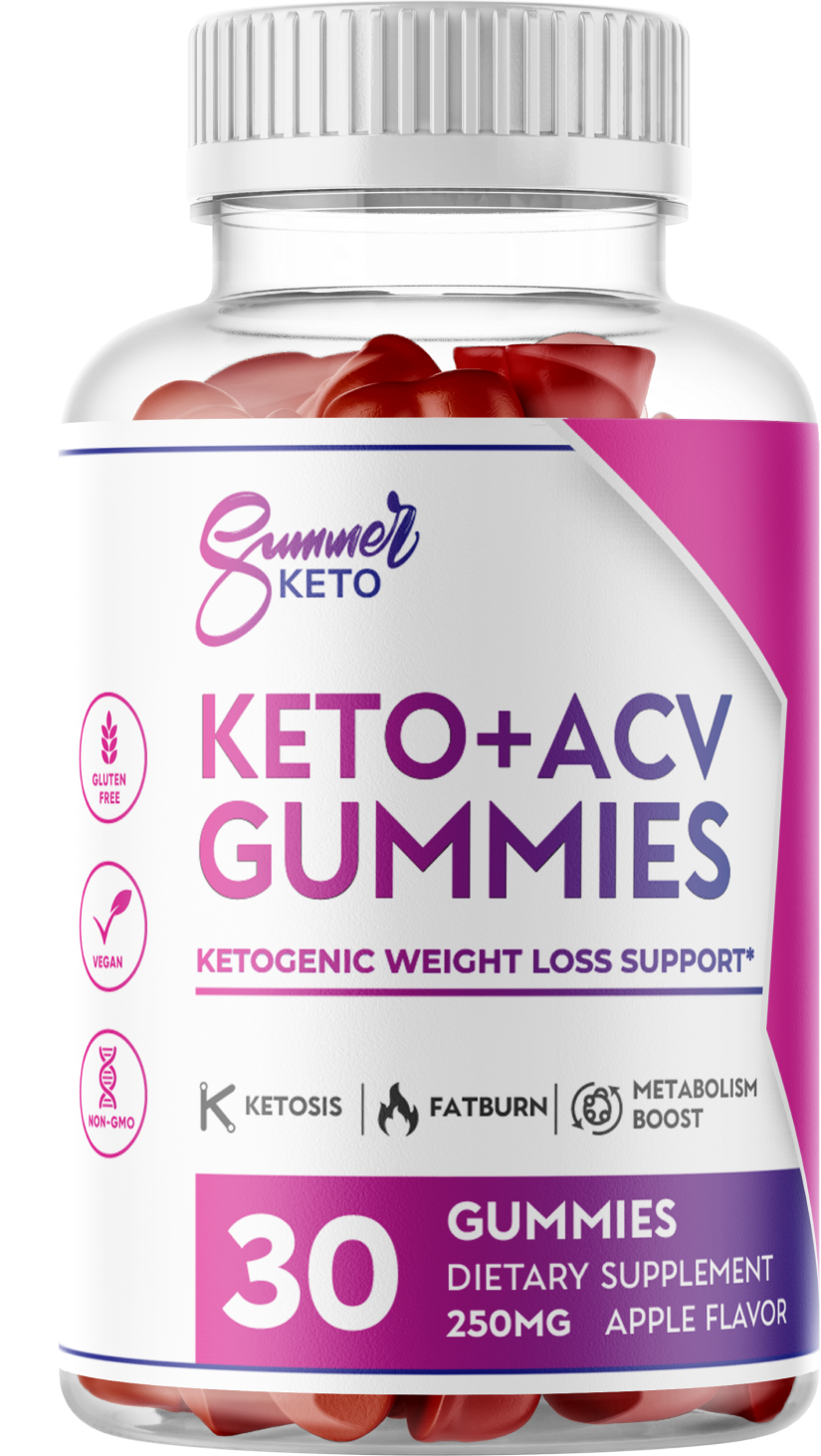 ACV GUMMIES 1 BOTTLE